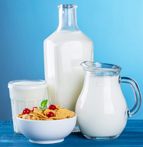 Milk Bottles & Bulk Packs